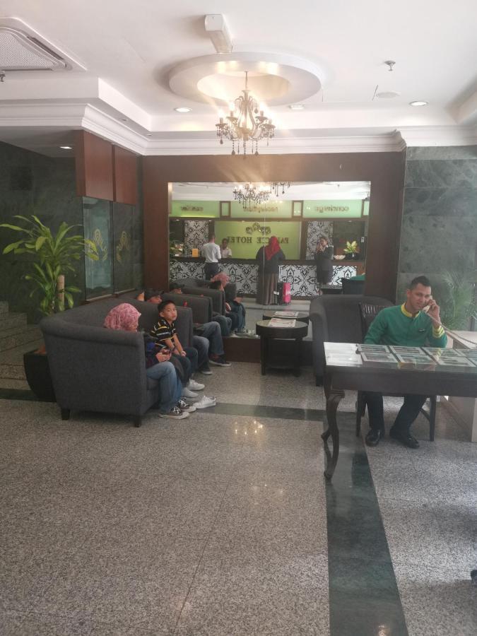 فندق بالاس كوالالمبور المظهر الخارجي الصورة